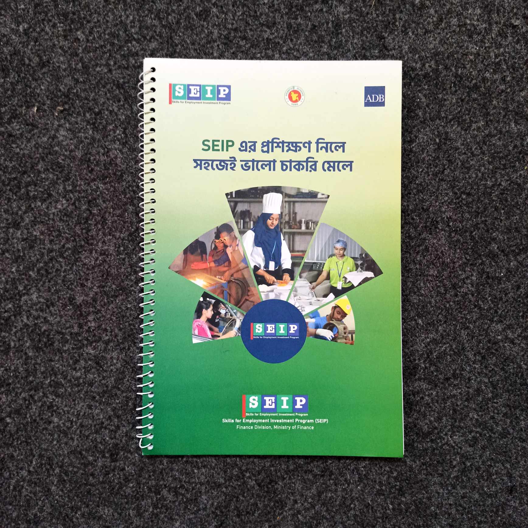 SEIP -  Ministry Of Finance