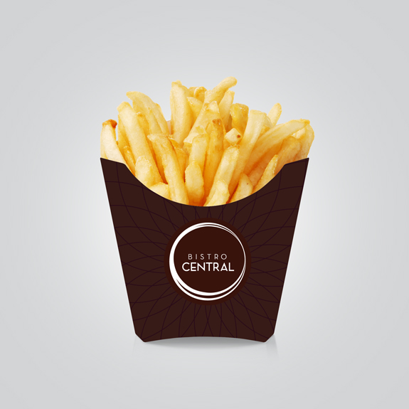 French Fries Packet - ফ্রেঞ্চ ফ্রাই প্যাকেট