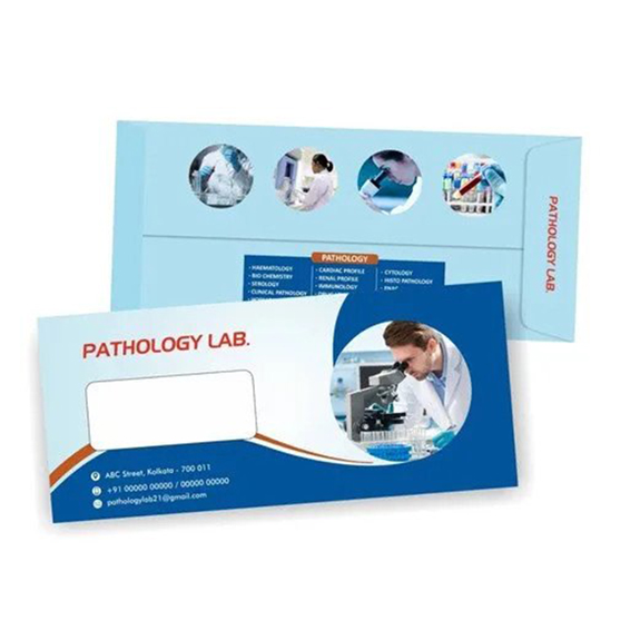 Medical Report Envelope - মেডিকেল রিপোর্ট খাম