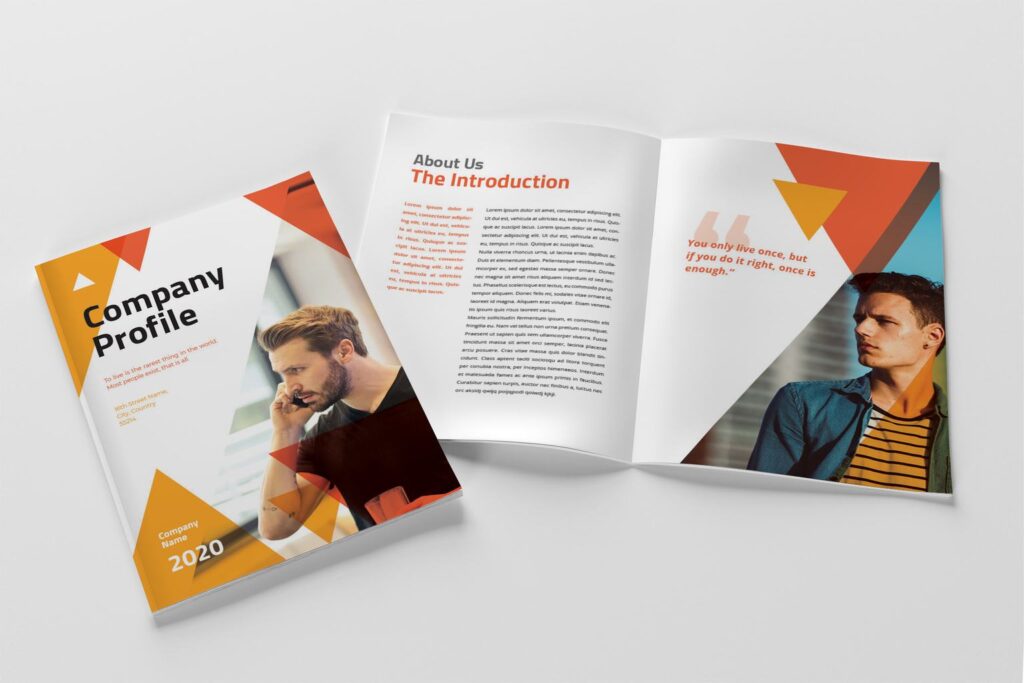 ৭টি ধাপে কীভাবে একটি কোম্পানির প্রোফাইল লিখবেন